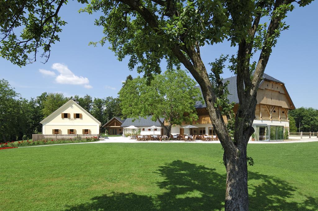 فندق Trebelnoفي  Posestvo Pule - Pule Estate المظهر الخارجي الصورة